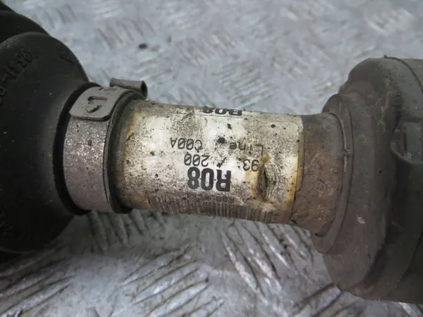 HYUNDAI SANTA FE III 2.2 Främre Höger Halvaxel 49560-2W180 image 8