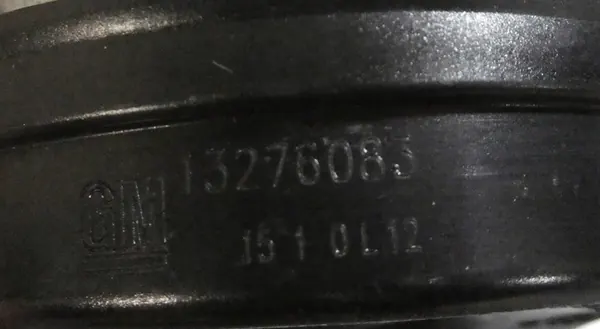 Toeter Opel Meriva B image 3