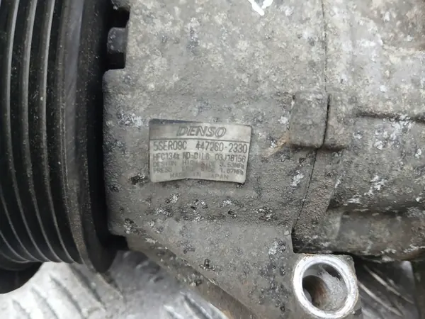 Compressore aria condizionata Toyota OE 447260-2330 image 2