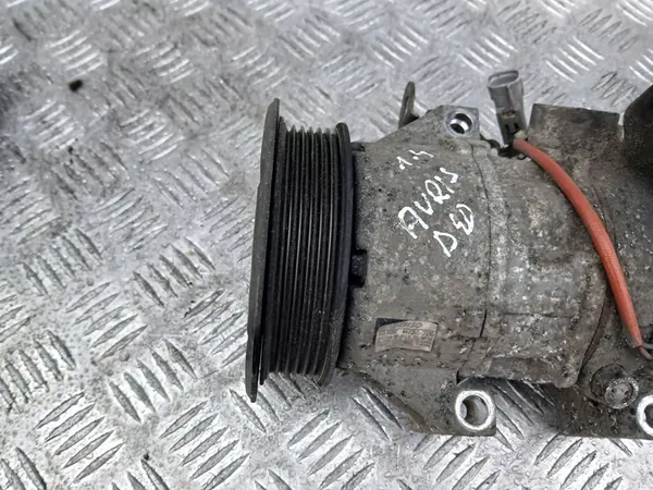 Compressore aria condizionata Toyota OE 447260-2330 image 3