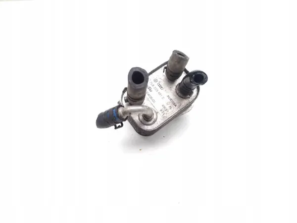Refroidisseur carburant Audi Q7 OEM 7L6203491D image 6