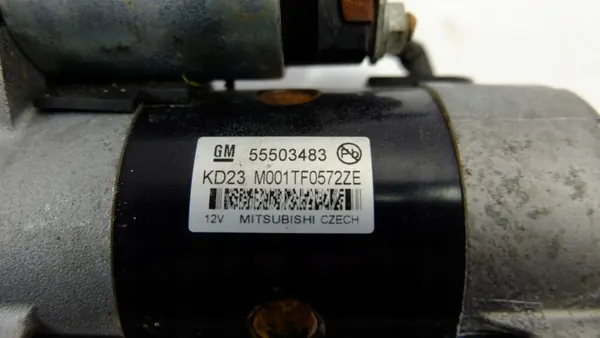 Starter OEM 55503483 voor Opel Astra K 1.6 CDTI image 4