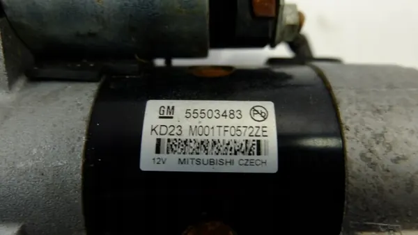 Starter OEM 55503483 voor Opel Astra K 1.6 CDTI image 5