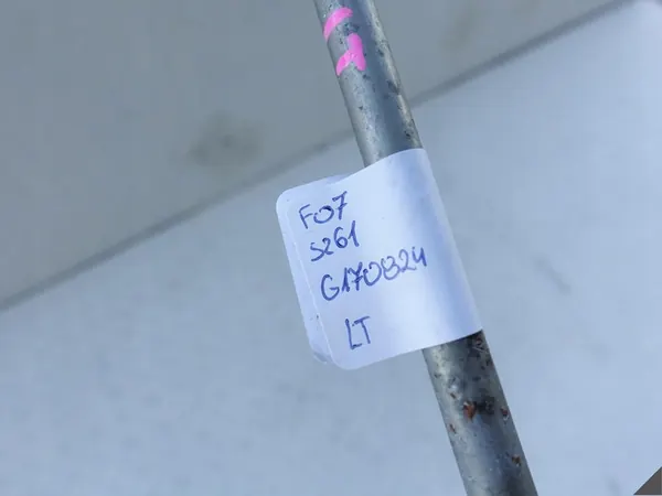 BMW F07 F10 F11 Collegamento Stabilizzatore Posteriore image 2