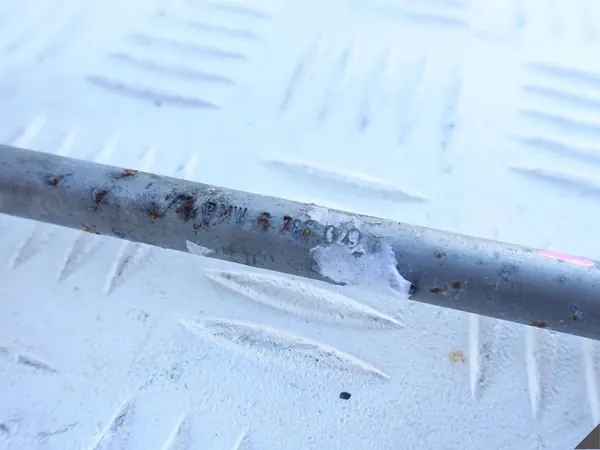 BMW F07 F10 F11 Collegamento Stabilizzatore Posteriore image 4