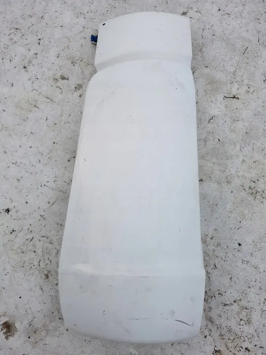MAN TGL TGM Euro 5 vänster hörnsplitter OEM image 2
