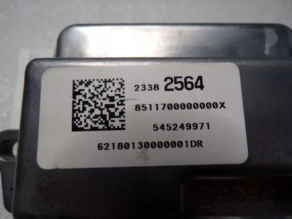 Controlador bomba combustível OEM 23382564 para Opel Astra K image 2