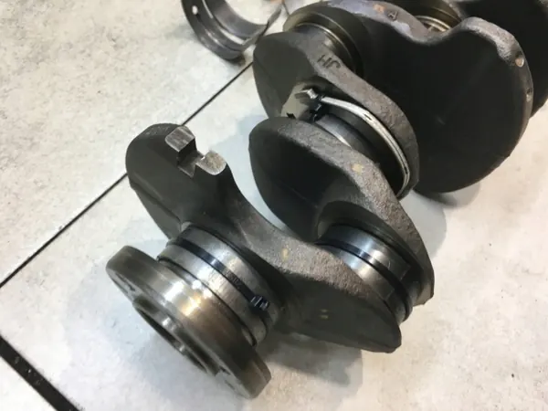 Vilebrequin Renault OE pour Laguna II 2.0 16V image 3