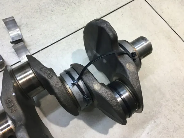 Vilebrequin Renault OE pour Laguna II 2.0 16V image 5