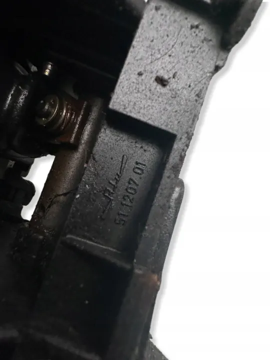 Selector de marchas Mercedes-Benz E W124 OEM 432345434 image 2