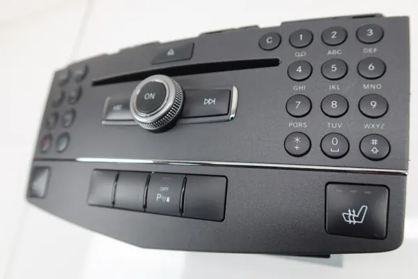 Radio CD Mercedes W204 OEM A 2049069701 image 3