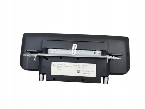 Écran de navigation Mazda MX-30 OEM DN4N-611J0-A image 5
