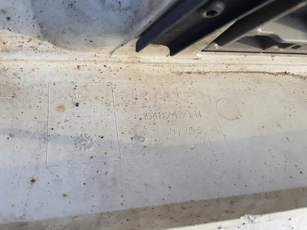 Couvercle de marche DAF XF 106 OEM 1948243 - Côté gauche image 3