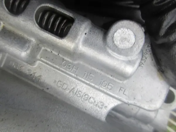 Olje pump Audi A3 Q2 Q3 A4 A5 VW Tiguan Golf VIII image 4