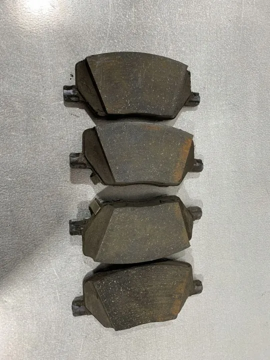 FBZ18637 OEM etujarrutulpaset 2018 Jeep Compassille image 3
