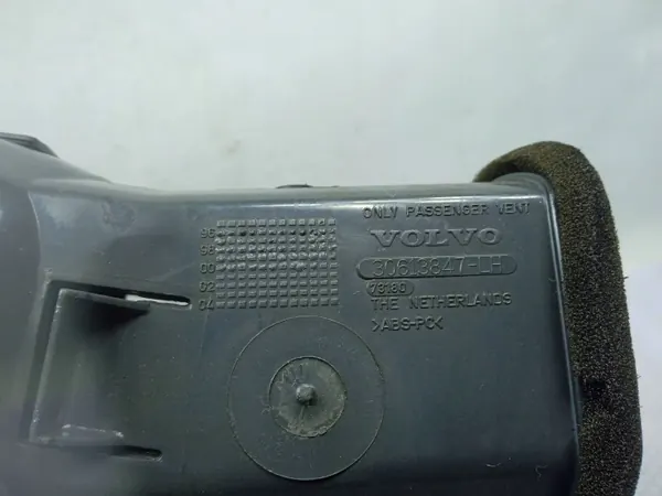 Warnblinkerschalter-Grill Volvo V40 OEM 30613847 image 5
