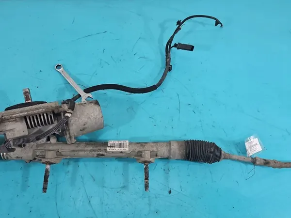 Crémaillère de direction OEM 9807496780 Citroen C3 II image 5