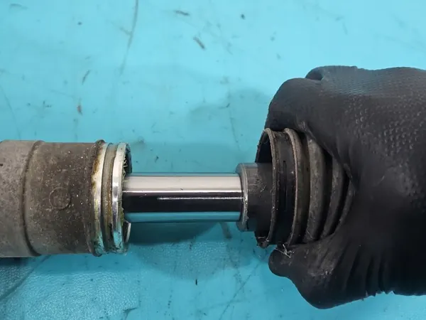 Crémaillère de direction OEM 9807496780 Citroen C3 II image 6