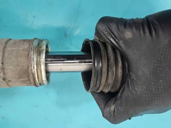 Crémaillère de direction OEM 9807496780 Citroen C3 II image 9