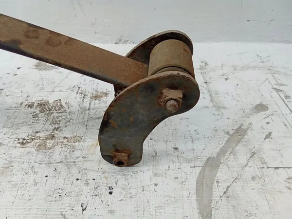 Hinterfeder linke Seite OEM JUR221323 für Volkswagen image 6