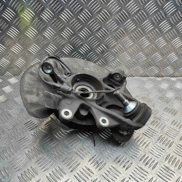 Mozzo ruota posteriore destro MERCEDES-BENZ M (W166) A1663500208 image 2