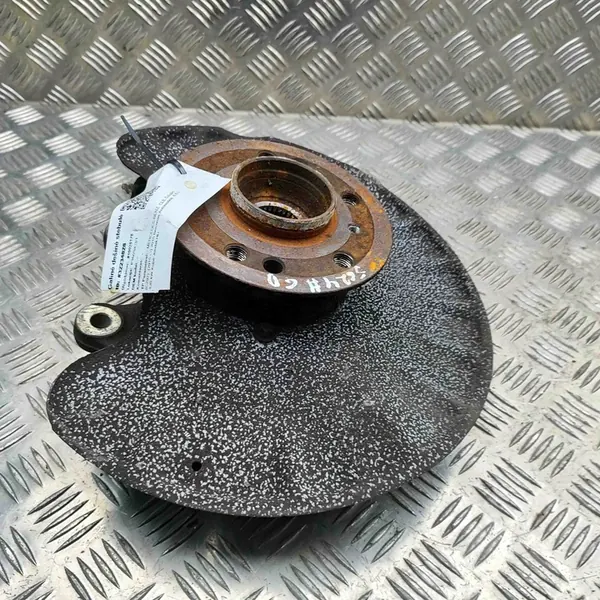 Mozzo ruota posteriore destro MERCEDES-BENZ M (W166) A1663500208 image 3