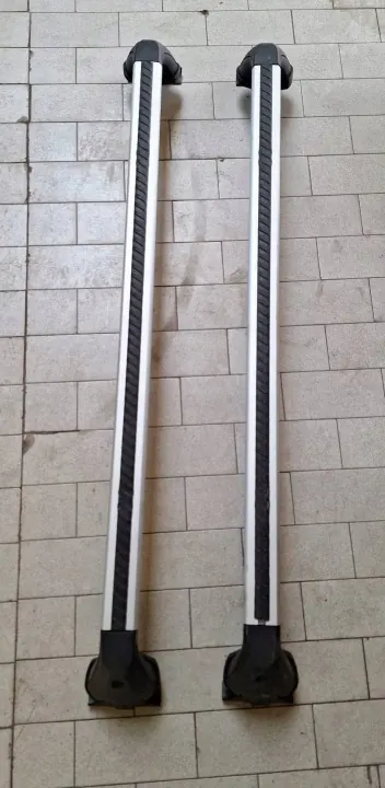 Barras de techo OEM M2X165TSS para Nissan Navara IV image 2