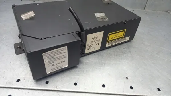 Renault OE Lichtmaschine OEM 8200002656A - Gebraucht image 5