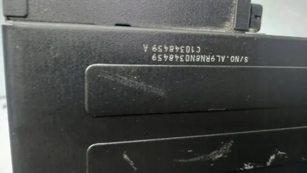 Renault OE Lichtmaschine OEM 8200002656A - Gebraucht image 6