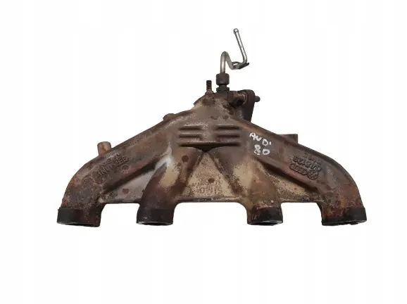 Auspuffkrümmer OEM 048129591E für Audi 80 B3 image 2