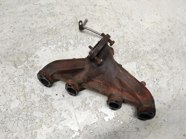 Auspuffkrümmer OEM 048129591E für Audi 80 B3 image 4