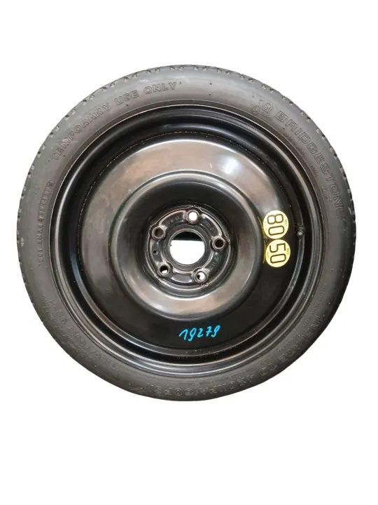 Toyota OE Reserverad 125/70/17 R17 - OEM image 2