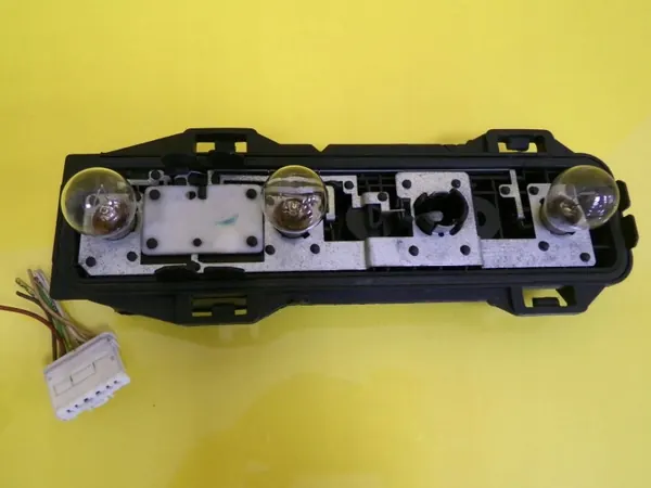 OEM DRC97421 Insert Farol Traseiro Esquerdo Peugeot 307 image 2