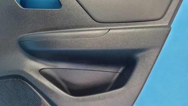 OEM 9835146280 Opel Mokka II Tapicería Puerta Derecha Trasera image 10