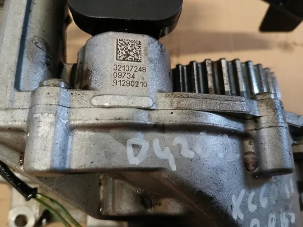 OLJEPUMP VOLVO XC60 II 2.0D MILD HYBRID 32137248 image 5