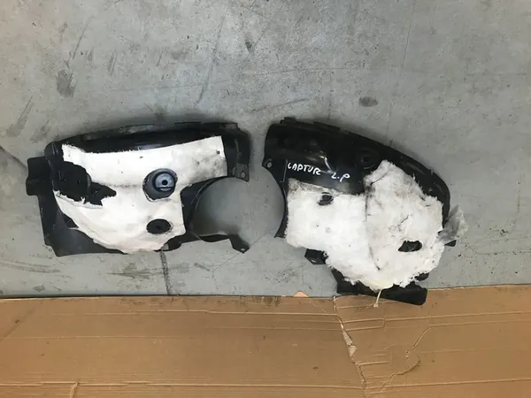 RENAULT CAPTUR I LIFT Front Left Wheel Arch 16-19 image 2