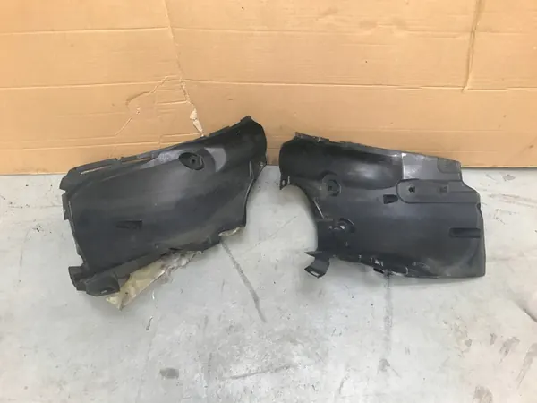 RENAULT CAPTUR I LIFT Front Left Wheel Arch 16-19 image 3