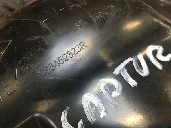 RENAULT CAPTUR I LIFT Front Left Wheel Arch 16-19 image 4