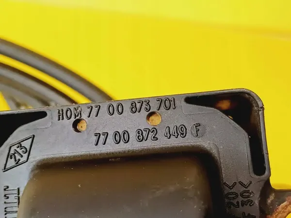 Bobina de ignição Renault Twingo 1.2 7700873701 / 7700872449F image 4