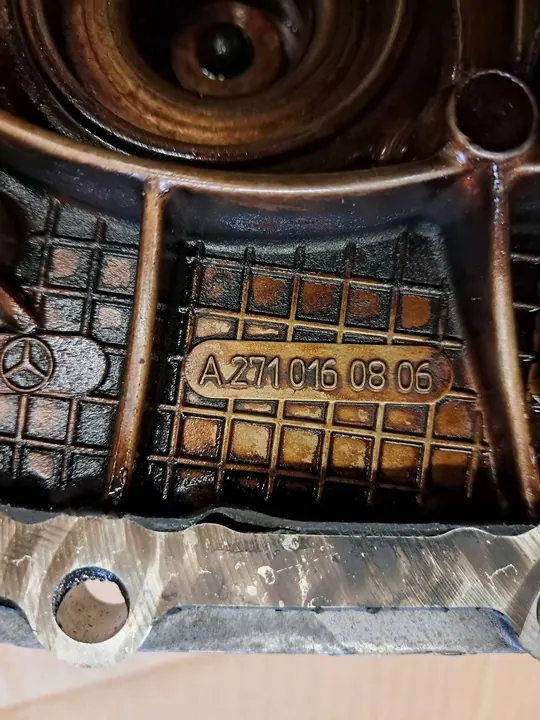 Sensor de posição do comando de válvulas Mercedes W203 W204 W211 W212 A2710510177 image 4