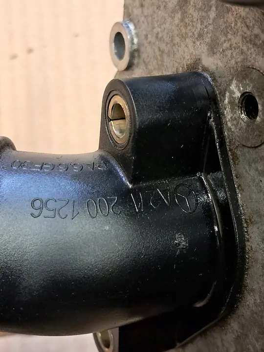 Sensor de posição do comando de válvulas Mercedes W203 W204 W211 W212 A2710510177 image 7