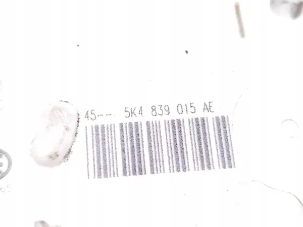 Bakdörrslås Vänster Seat Leon 2018 5K4839015AE image 7