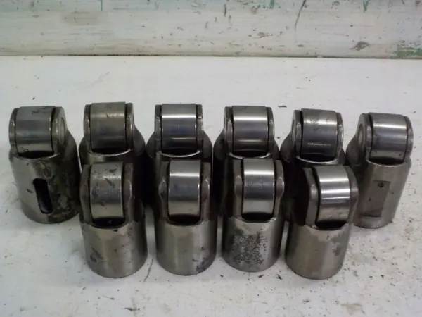 DAF XF 105 tryckrulle OEM ROLKA POPYCHACZA image 2