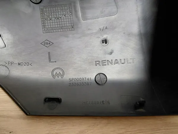 Capa Espelho Esquerdo OEM para Renault Kangoo IV, Mercedes Citan image 6