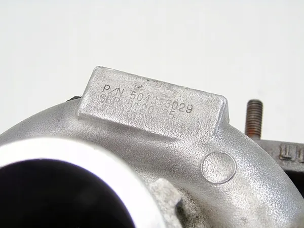 Turbocompresor 3.0 CNG Ducato Daily IV V image 5