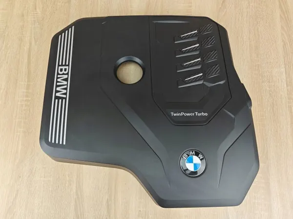 Couvercle Moteur BMW OEM 8676203 pour 2.0i B48 image 2