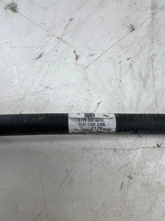 BMW AdBlue-Zuleitung OEM 2173308 - Gebraucht image 3