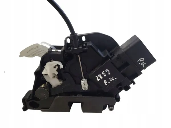 Linke Vordertürschloss Volvo V70 III 3.2 B R6 243 PS 07-16 31253657 image 2