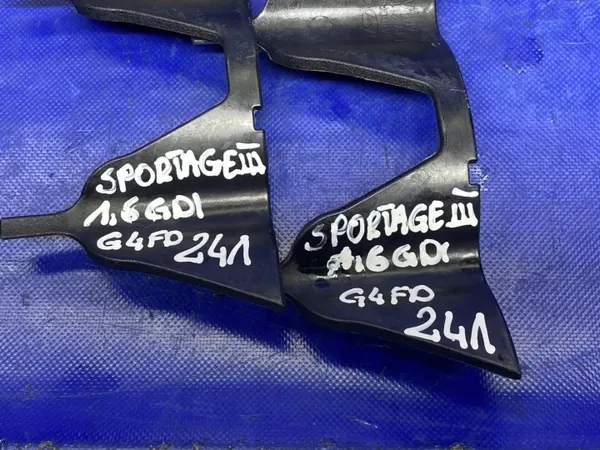 Couvercle de pompe à eau OEM 21171-2B700 Kia Sportage III image 7