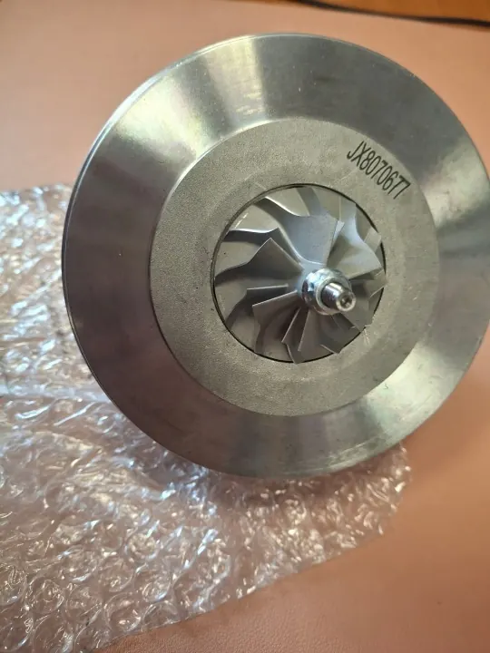Núcleo de turbina OEM KORAS-0427_CER para 1.6HDI 109CV image 4